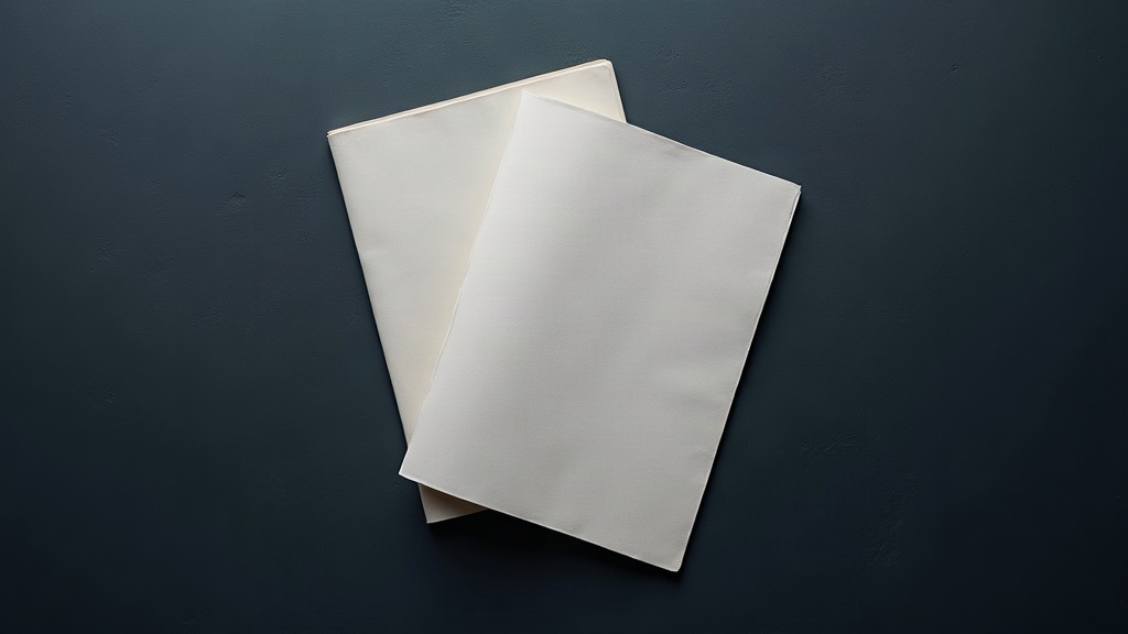 Two overlapping folders, comparing two formation services
