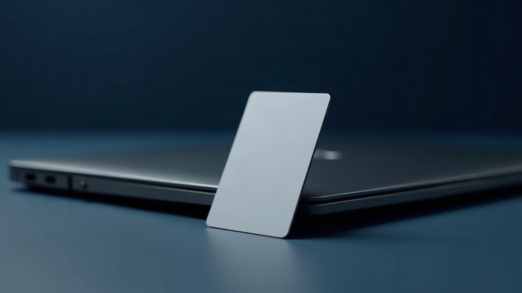An unbranded corporate card, the EIN-only route with no personal guarantee