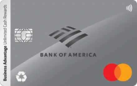 BoA Business Advantage Secured card