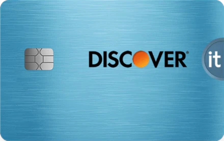 Discover it Secured card