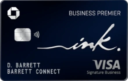 Chase Ink Business Premier card