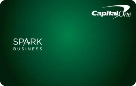 Capital One Spark Cash Plus card