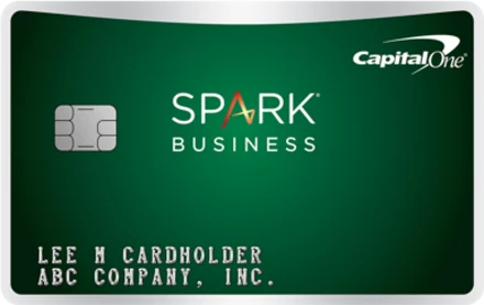 Capital One Spark Cash Select card