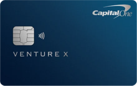 Capital One Venture X card